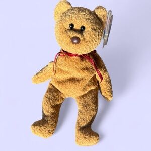 Vintage 1996 Ty Beanie Babies “Curly”